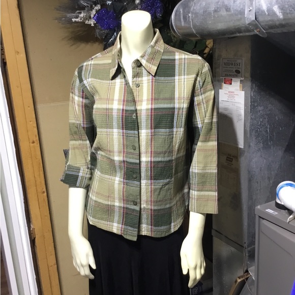 COPY - Lemon Grass Shirt - Picture 11 of 14